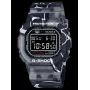 CASIO G-SHOCK DW-5000SS-1ER Orologio digitale da uomo 42,8 mm Acciaio placcato ionico nero