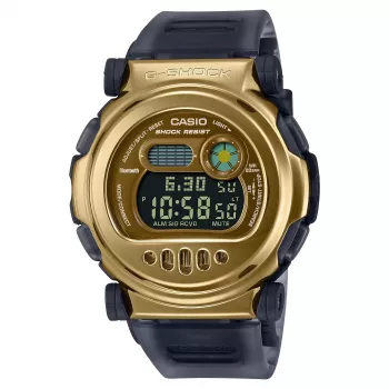 CASIO G-SHOCK G-B001MVB-8ER orologio digitale al quarzo 47mm grigio in resina
