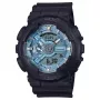 Casio G-Shock GA-110CD-1A2ER 200m Orologio sportivo nero