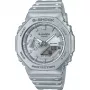 CASIO G-SHOCK GA-2100FF-8AER Orologio analogico-digitale al quarzo 45,4 mm trasparente grigio
