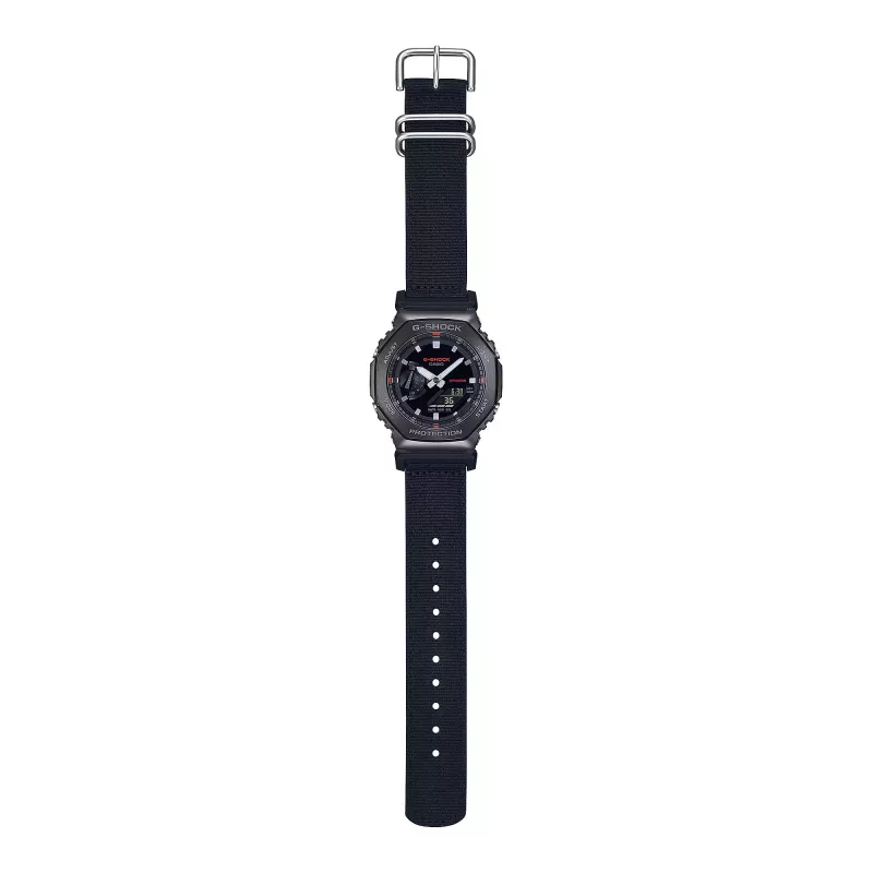 CASIO G-Shock GM2100CB-1AER Orologio analogico-digitale 49,3mm nero/verde scuro