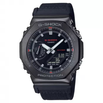 CASIO G-Shock GM2100CB-1AER Orologio analogico-digitale 49,3mm nero/verde scuro