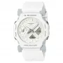 CASIO GA-2300-7AER Orologio donna Analogico-Digitale, 42,9 mm, resina bianca