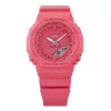 Casio GMA-P2100-4AER G-Shock Orologio analogico-digitale rosa corallo