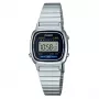 CASIO LA-670WD-1DF Orologio digitale donna argento acciaio inox 24mm