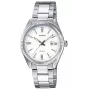 CASIO LTP1302PD7A1V Orologio unisex analogico al quarzo, acciaio inossidabile argento, 34,5 x 30,2 x 8,7 mm