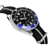 Casio MDV-10C-1A2VEF Orologio da sub da uomo nero acciaio inox resina