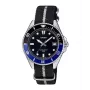 Casio MDV-10C-1A2VEF Orologio da sub da uomo nero acciaio inox resina