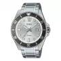 CASIO MDV107D7AVDF Orologio subacqueo uomo 44,2 mm acciaio inox quadrante bianco