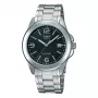 CASIO uomo MTP-1215A-1A orologio al quarzo analogico 43,3 mm acciaio inox