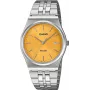 Casio Orologio uomo analogico al quarzo MTP-B145D-9AVEF argento acciaio inox