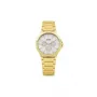 CASIO MTP-V300G-9AUDF Orologio Uomo Analogico al Quarzo, Acciaio Inox Placcato Oro Ione, 41,5 mm
