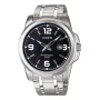 CASIO MTP1314D1AVDF Orologio da uomo analogico al quarzo 44,9 mm acciaio inox