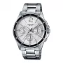 CASIO MTP1374D7AVDF Orologio uomo analogico al quarzo acciaio inox 47mm