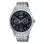 CASIO MTPE340D1AVDF Orologio uomo analogico al quarzo 42mm acciaio inox