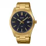 CASIO MTPVD03G1AUDF Orologio analogico al quarzo uomo 42mm acciaio inox color oro