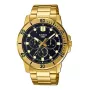 CASIO MTPVD300G1EUD Orologio da uomo analogico al quarzo 45 mm acciaio inox color oro
