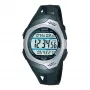 CASIO STR-300C-1VEF Unisex Orologio digitale 35,2mm Resina Nero