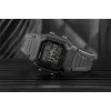 Casio W-800H-1BVES orologio digitale uomo - impermeabile 100m, movimento al quarzo