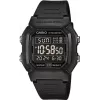 Casio W-800H-1BVES orologio digitale uomo - impermeabile 100m, movimento al quarzo