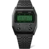 CASIO Orologio donna A1100B-1EF digitale acciaio inox 35mm
