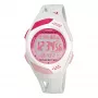 CASIO orologio digitale donna STR-300-7EG 35,2mm argento resina