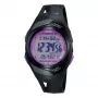 CASIO Orologio digitale donna STR-300-1CEG 35,2 mm nero in resina