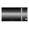 Microonde a libera installazione CASO M 20 800 W 20 L acciaio inox