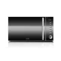 Microonde a libera installazione CASO M 20 800 W 20 L acciaio inox