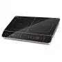 CASO Touch 3500 piano cottura a induzione 2 zone di cottura nero