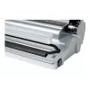 CASO VC200 sottovuoto a barra 120W con controllo della temperatura, argento