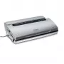 CASO VC200 sottovuoto a barra 120W con controllo della temperatura, argento