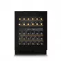 CASO WineDeluxe WDU 36 cantina vini da incasso 36 bottiglie compressore nero classe energetica F