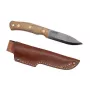 Casström No.10 SFK Natural Micarta coltello bushcraft A8