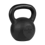 Kettlebell in ghisa 28kg, REBEL ACTIVE