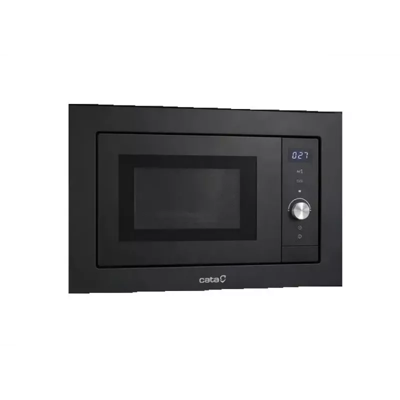 CATA MC 20 D B Microonde da incasso 20L 700W grill nero