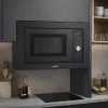 CATA MC 20 D B Microonde da incasso 20L 700W grill nero