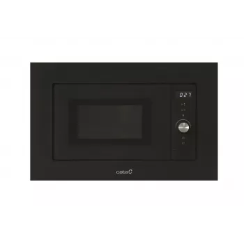 CATA MC 20 D B Microonde da incasso 20L 700W grill nero