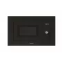 CATA MC 20 D B Microonde da incasso 20L 700W grill nero