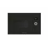 CATA MC B250 DT GBK 07510316 microonde da incasso, 25 L, 900 W, grill 1200 W, nero