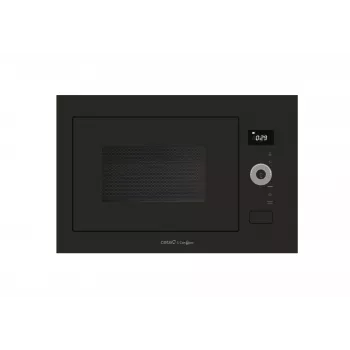 CATA MC B250 DT GBK 07510316 microonde da incasso, 25 L, 900 W, grill 1200 W, nero