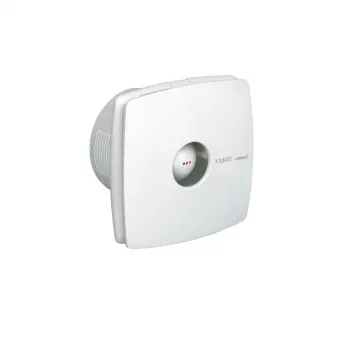 CATA X-MART 12 T Bianco Timer aspiratore bagno 190 m³/h