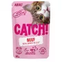 CATCH Manzo e carota in gelatina Cibo umido per gatti - 85g