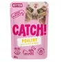 CATCH Kitten pollame e carote in salsa - umido per gatti - 85g
