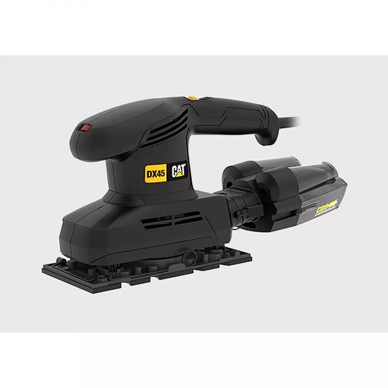 CATERPILLAR CAT DX45 levigatrice orbitale a filo 240W 15000 OPM