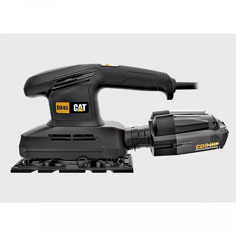 CATERPILLAR CAT DX45 levigatrice orbitale a filo 240W 15000 OPM
