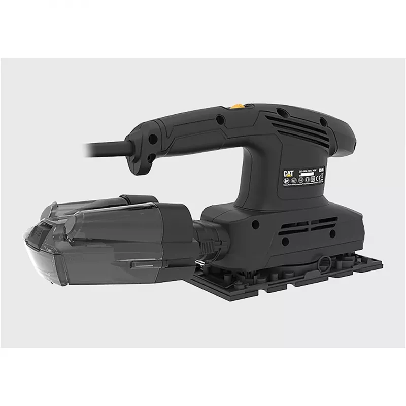 CATERPILLAR CAT DX45 levigatrice orbitale a filo 240W 15000 OPM