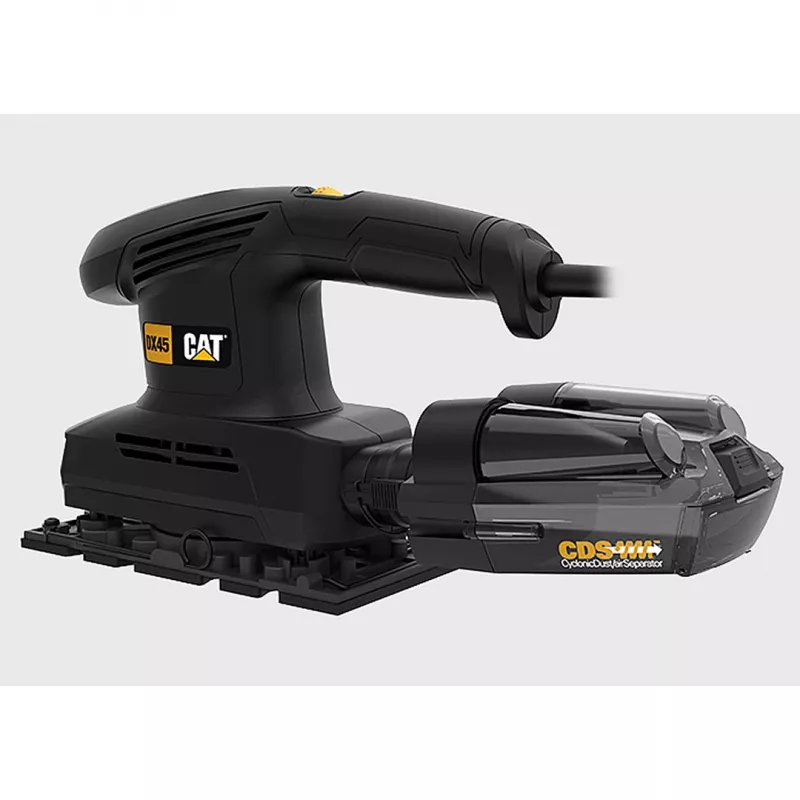 CATERPILLAR CAT DX45 levigatrice orbitale a filo 240W 15000 OPM