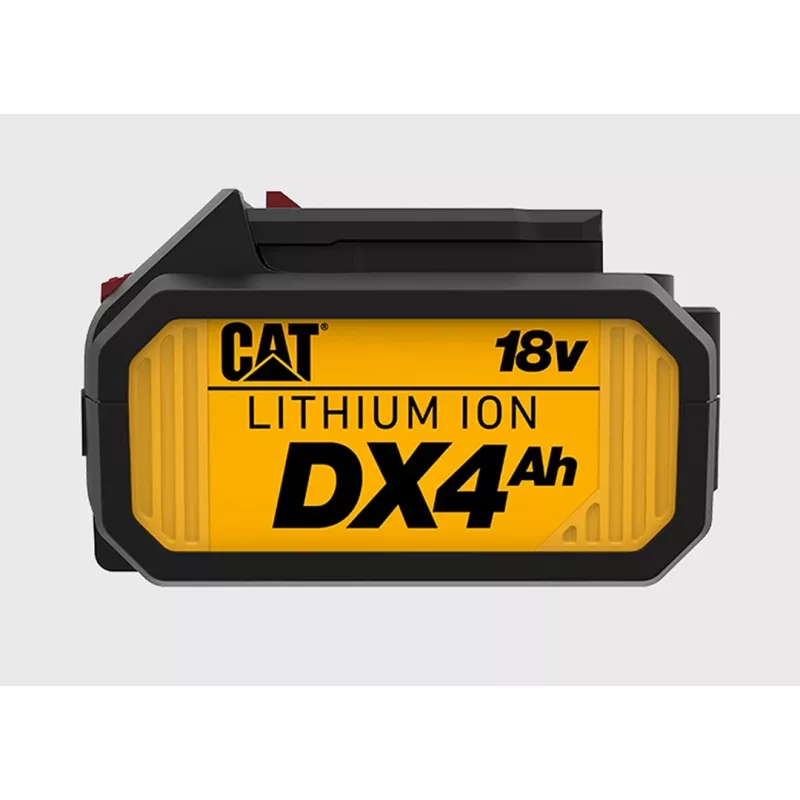 Caterpillar CAT DXB4 18V 4,0Ah pacco batteria Li-Ion