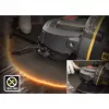 CATERPILLAR smerigliatrice angolare con filo CAT DX35 125mm 950W